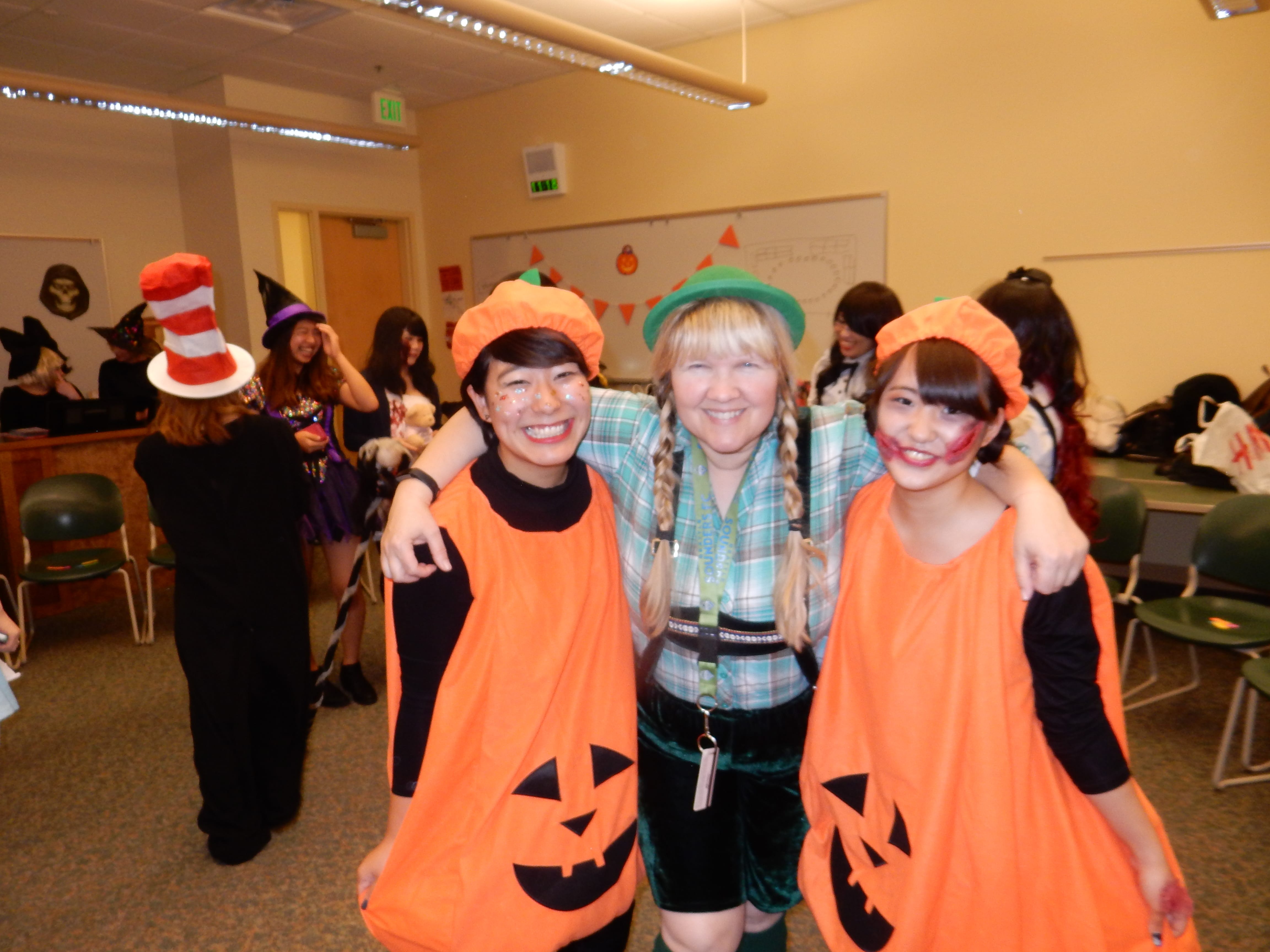 Halloween at EDCC